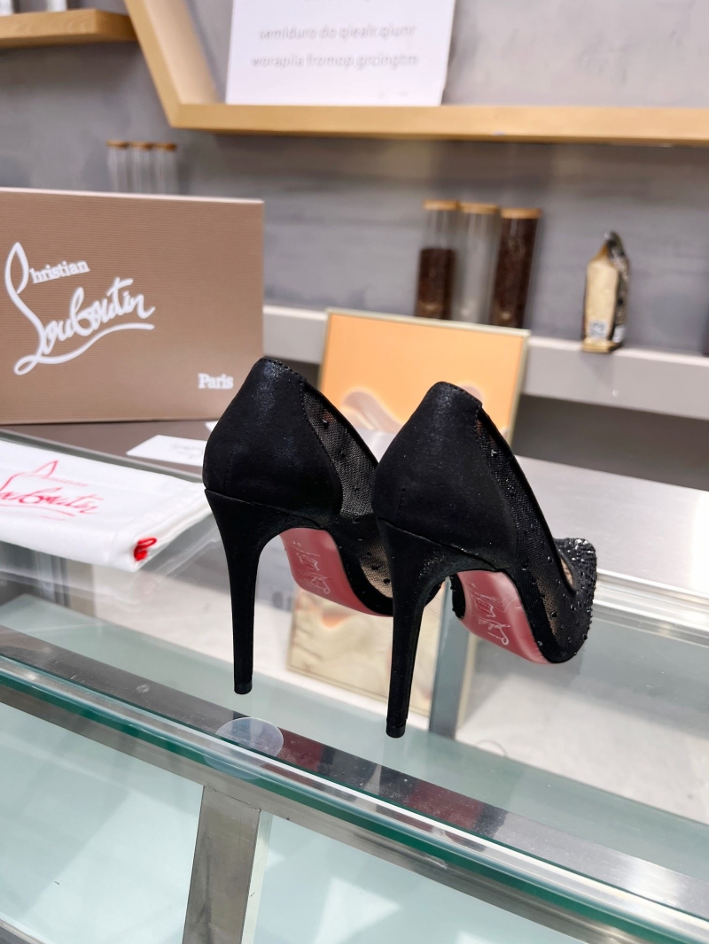 Chr1st1an louboutin heeled shoes